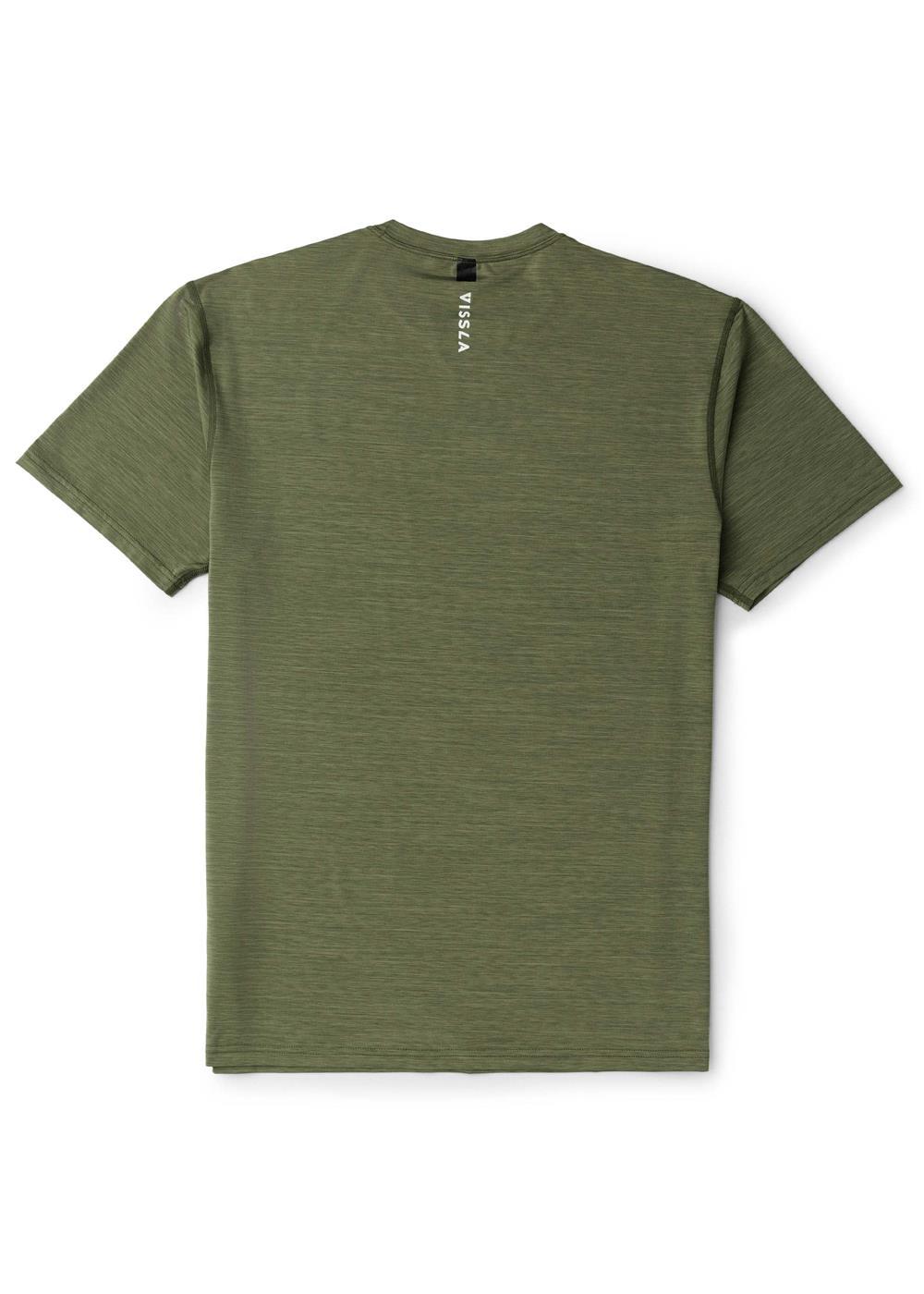 Twisted Eco Ss Sun Shirt