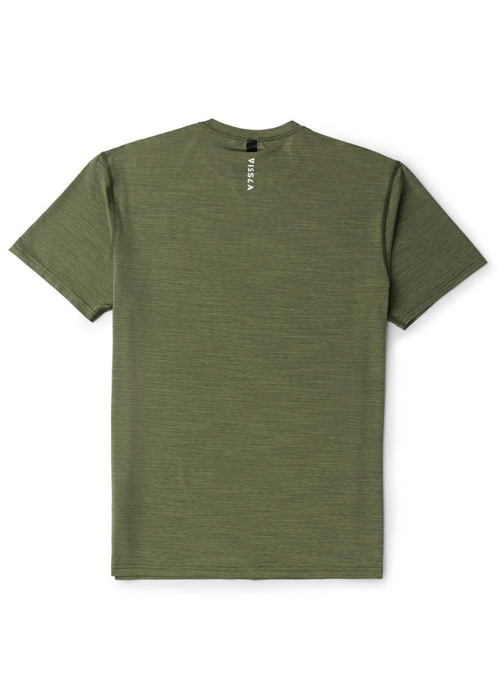 Twisted Eco Ss Sun Shirt