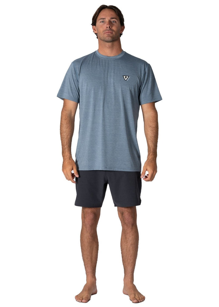 Twisted Eco Ss Sun Shirt