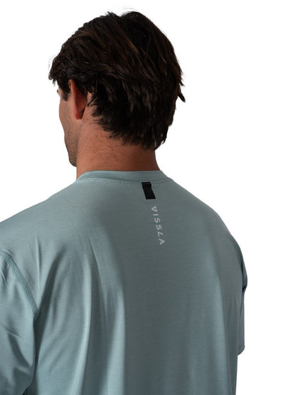 Twisted Eco Ss Sun Shirt