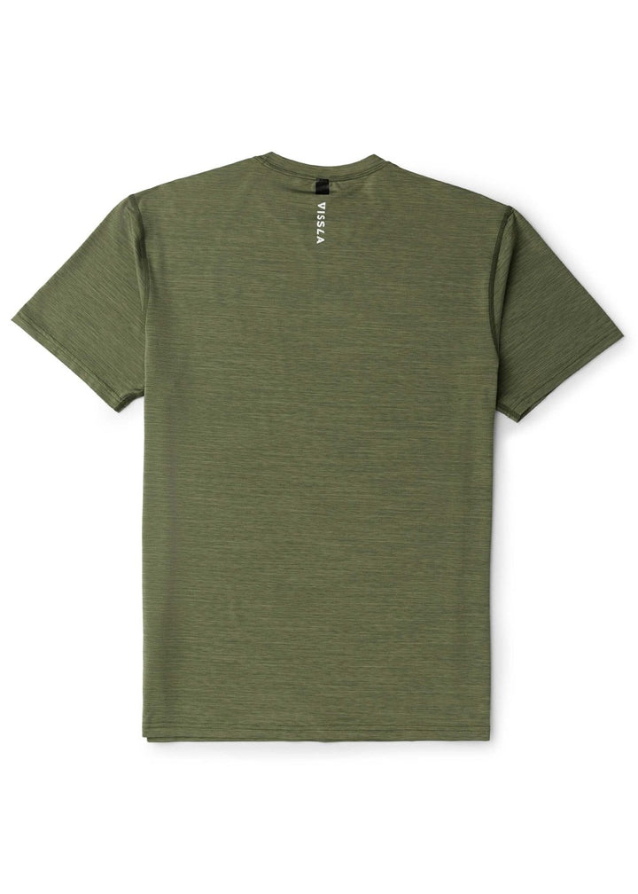 Twisted Eco Ss Sun Shirt
