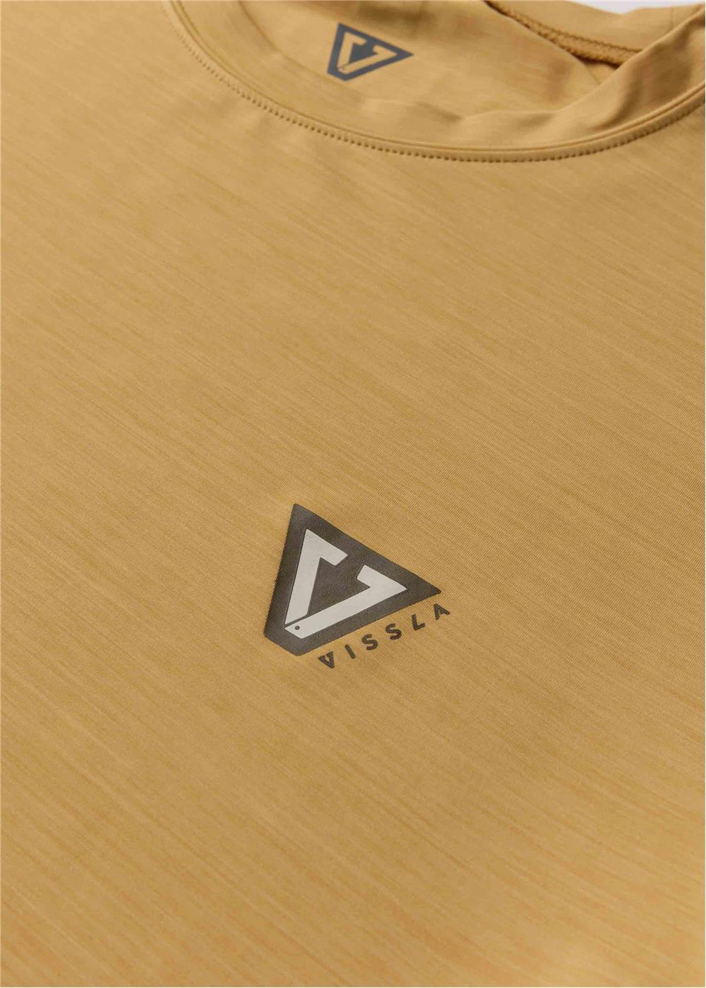 Twisted Eco Ss Sun Shirt