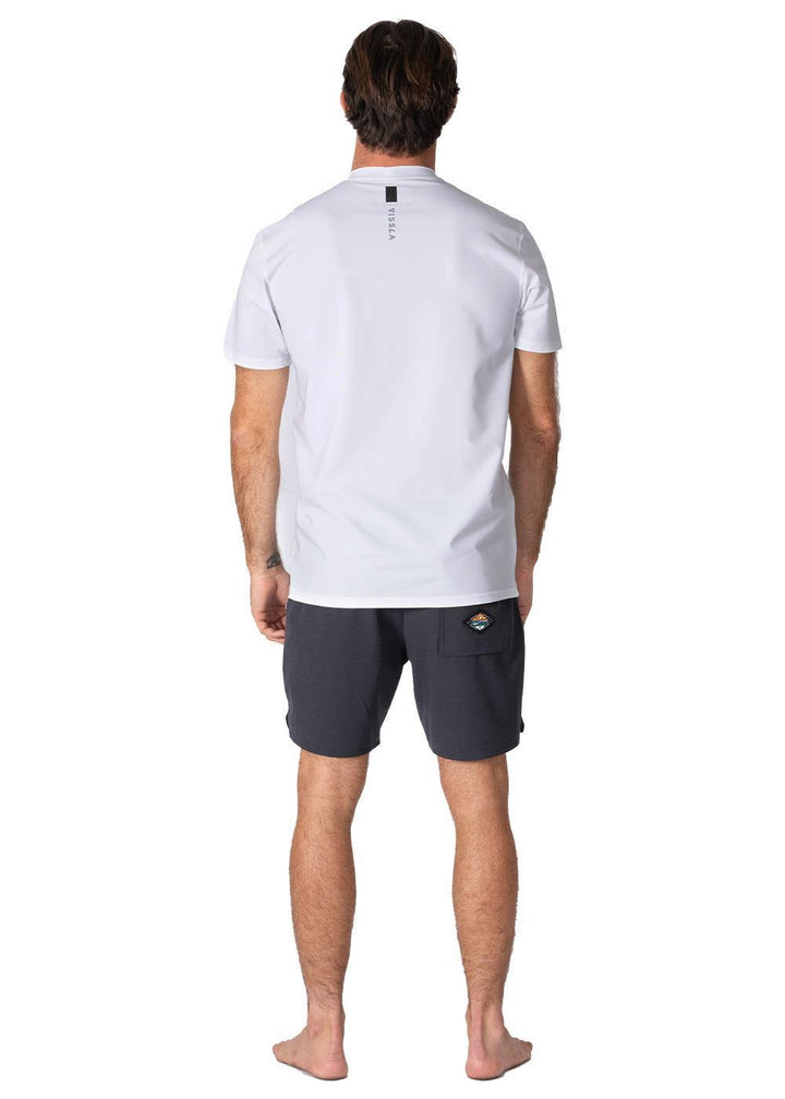 Twisted Eco Ss Sun Shirt