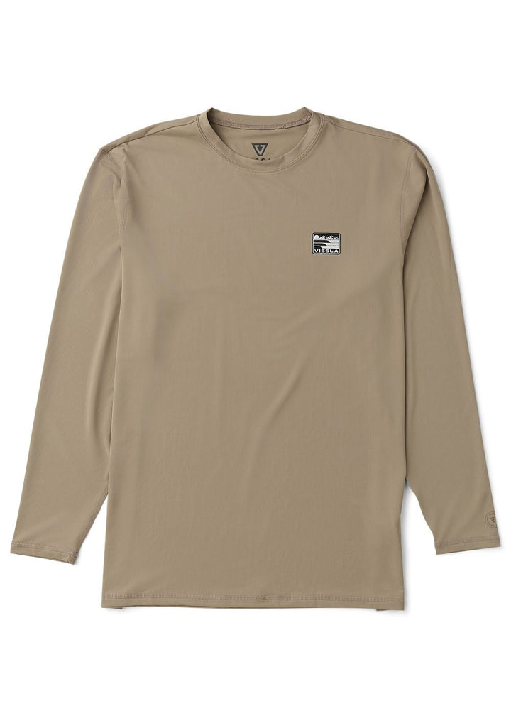 Pro Comp Ls Sun Shirt