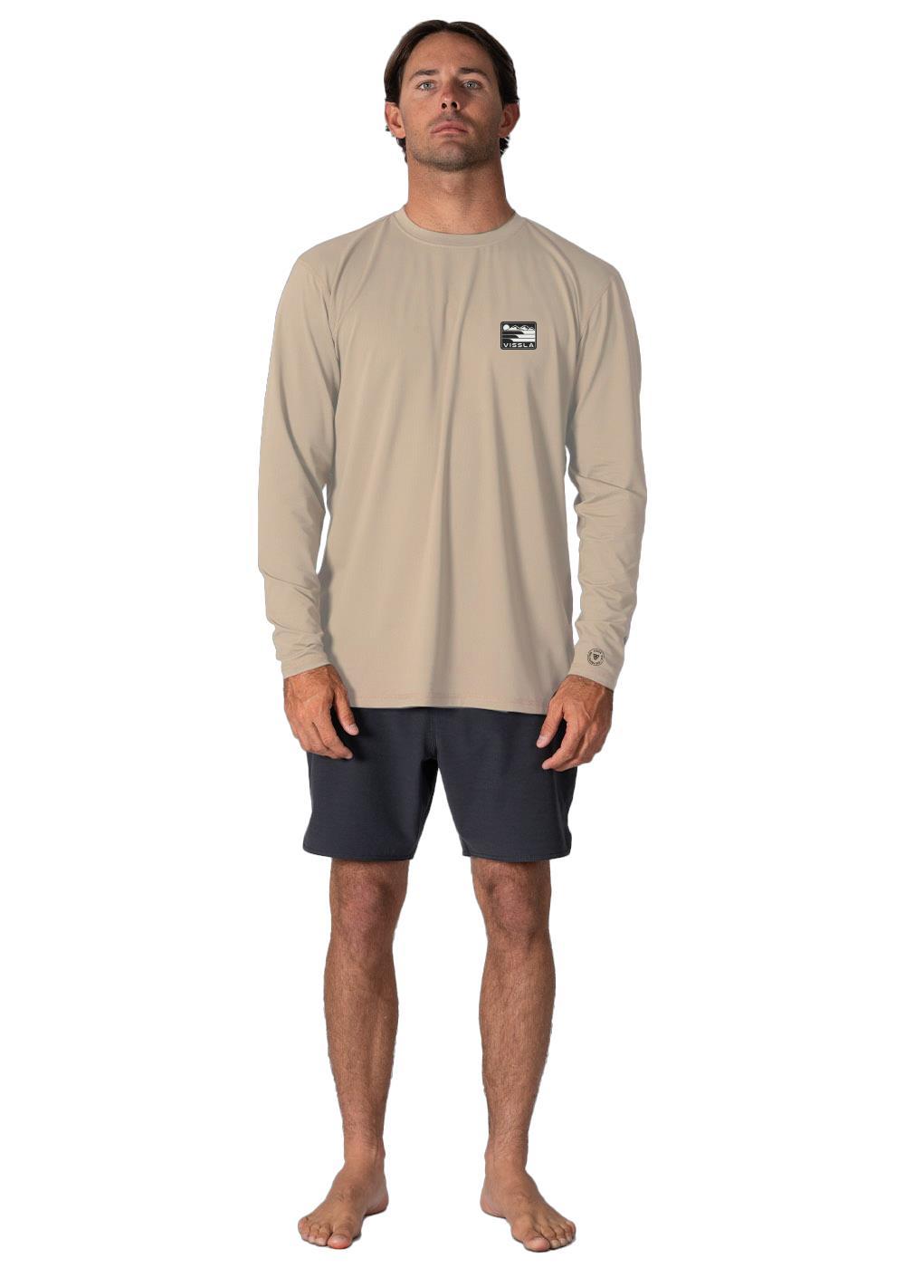 Pro Comp Ls Sun Shirt