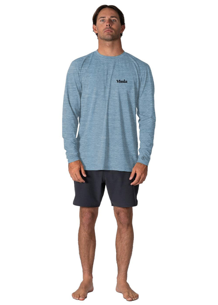 Pro Comp Ls Sun Shirt