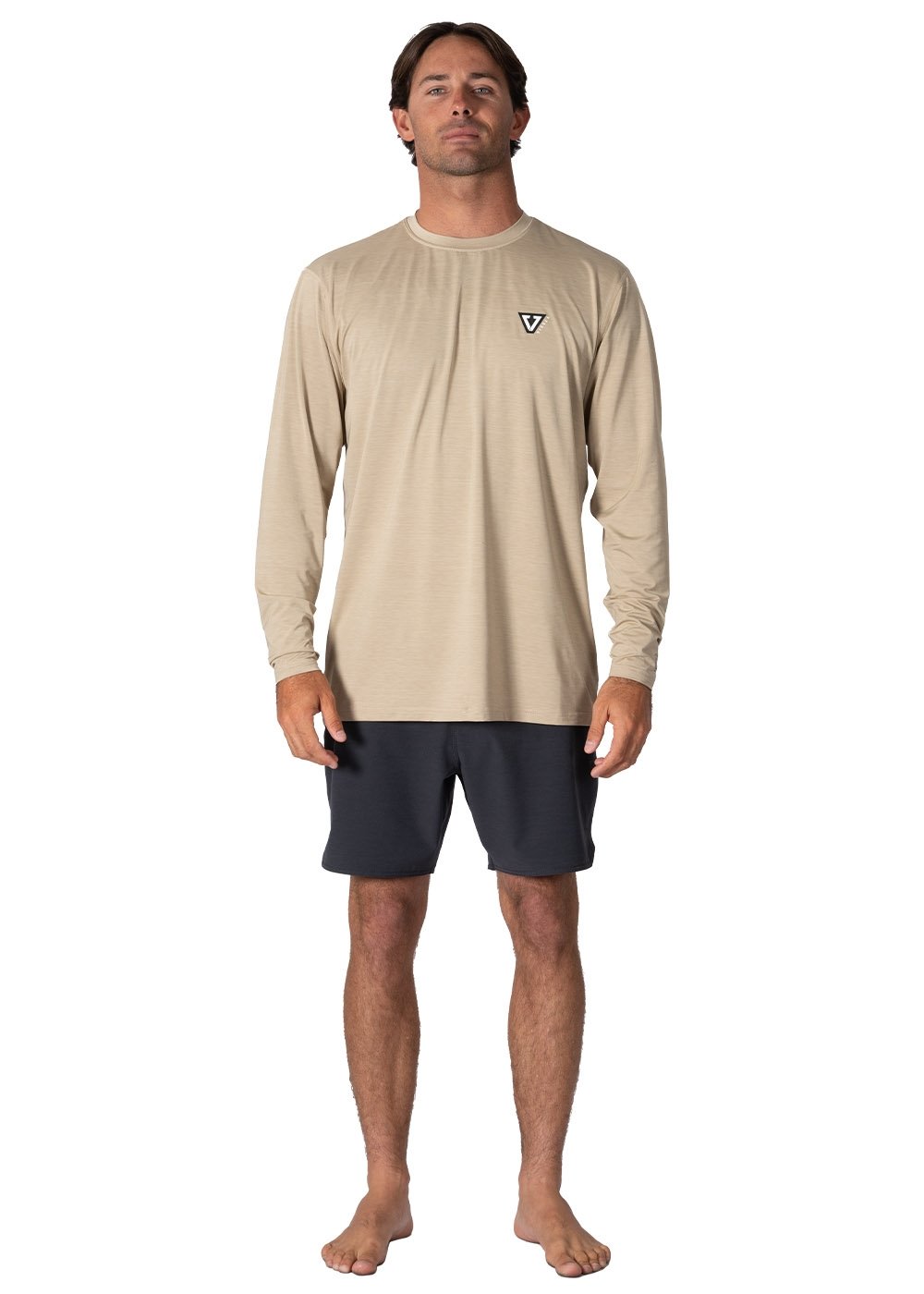 Twisted Eco Ls Sun Shirt