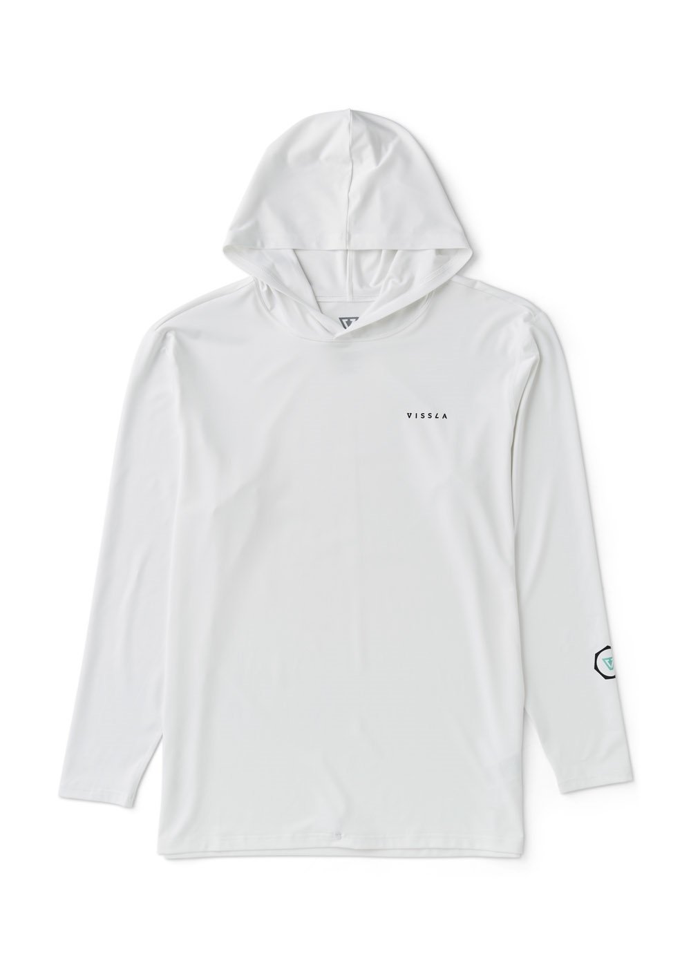 Twisted Eco Hooded Ls Sun Shirt