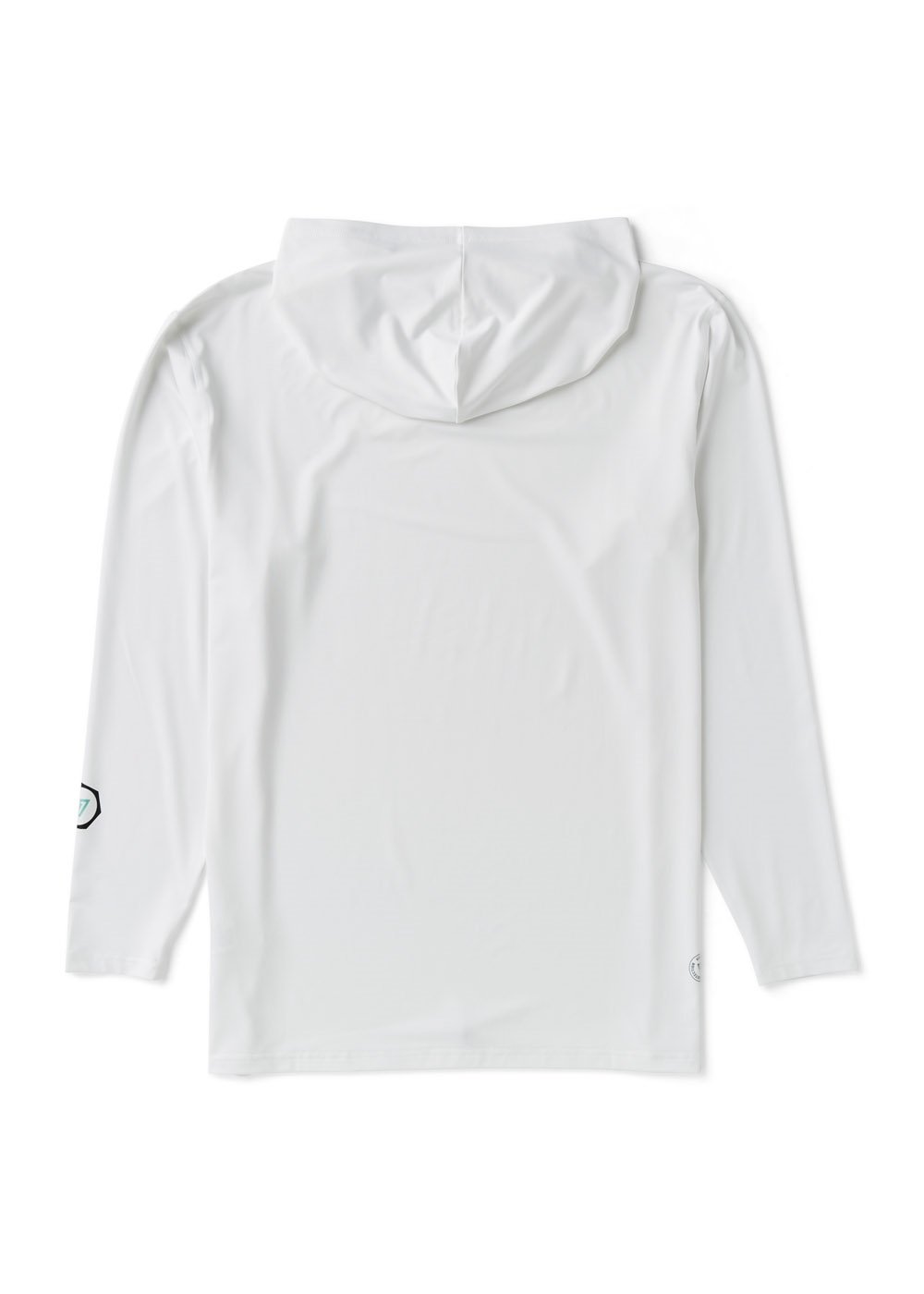 Twisted Eco Hooded Ls Sun Shirt