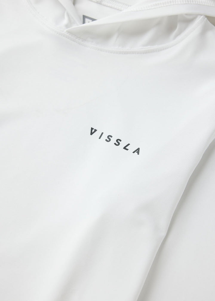 Twisted Eco Hooded Ls Sun Shirt