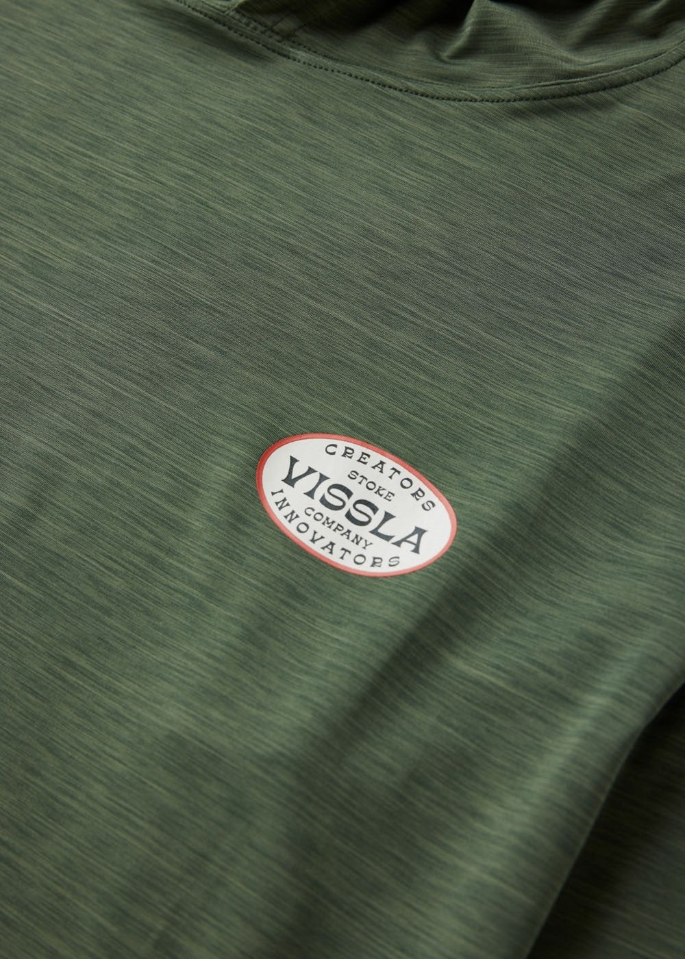 Twisted Eco Hooded Ls Sun Shirt