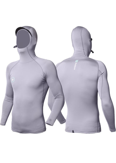 Warm Seas Eco Hooded Lycra