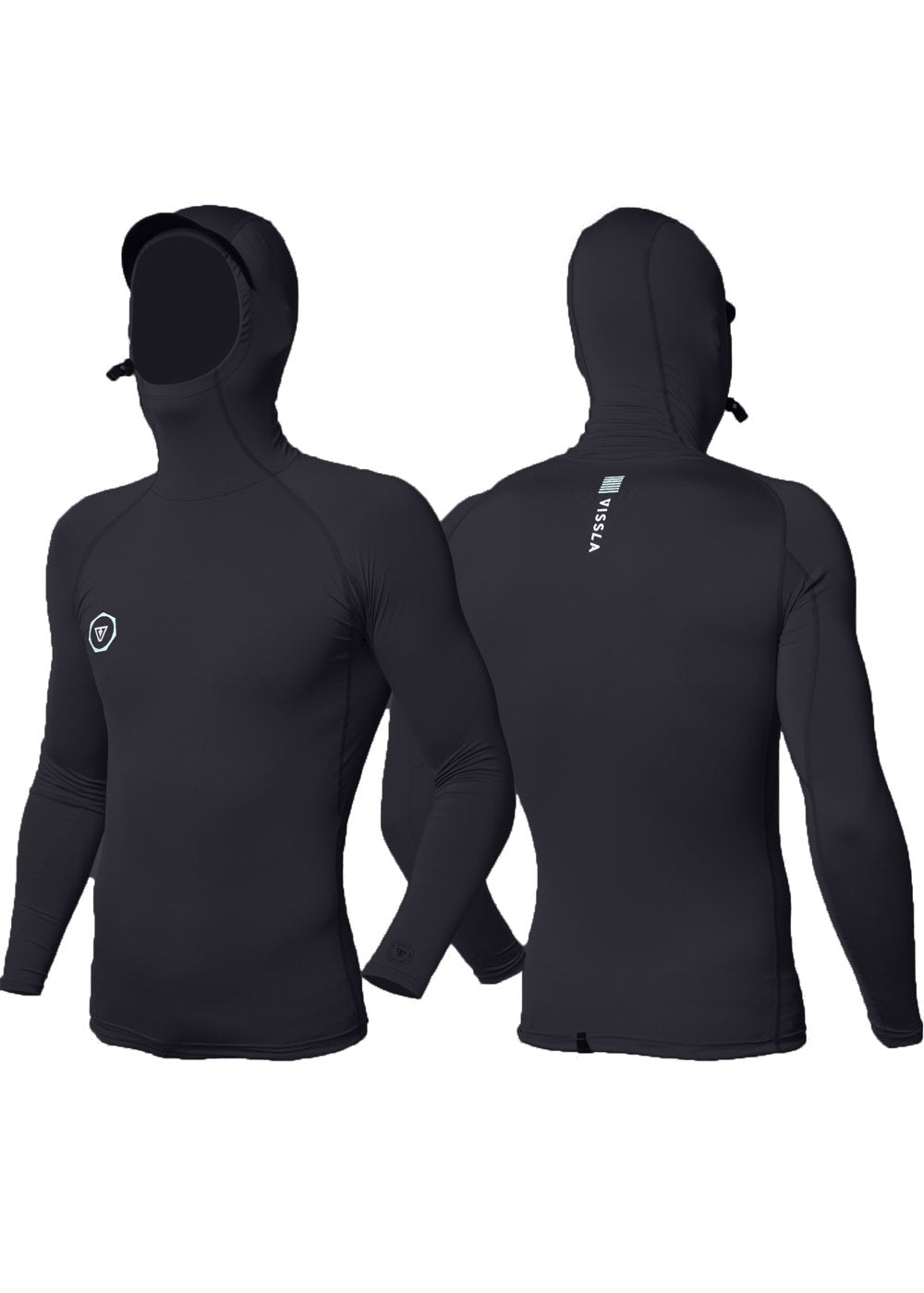 Warm Seas Eco Hooded Lycra