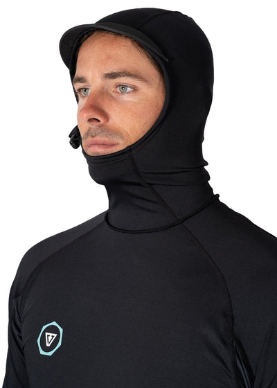 Warm Seas Eco Hooded Ls Rash Guard