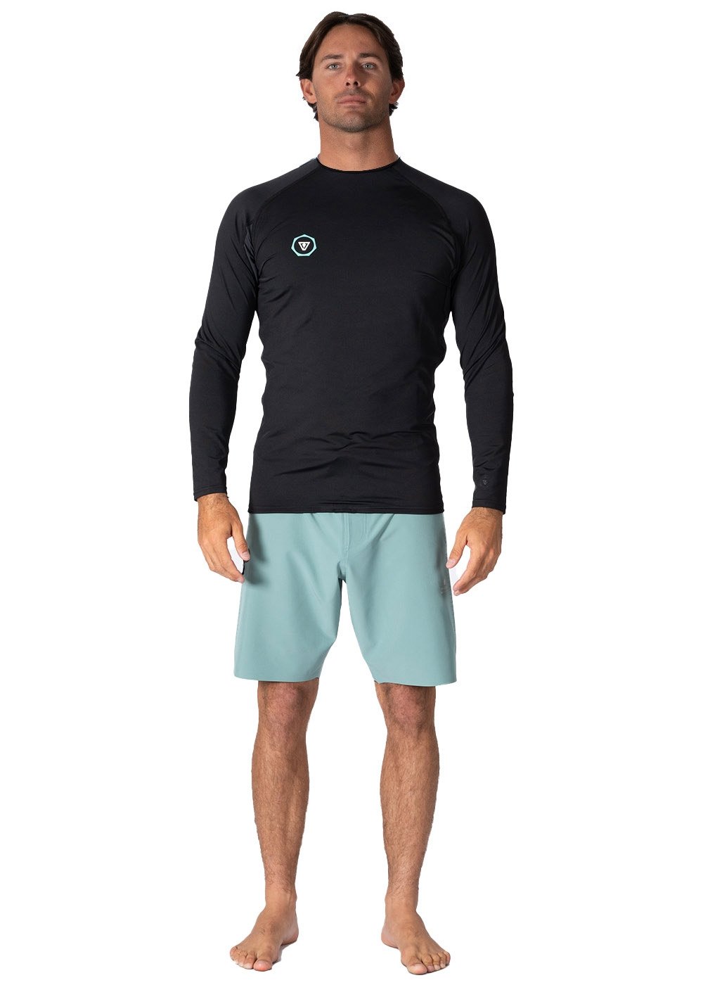 Warm Seas Eco Ls Rash Guard