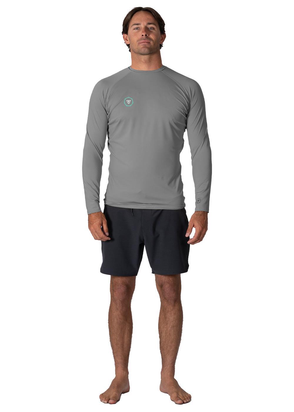 Warm Seas Eco Ls Rash Guard