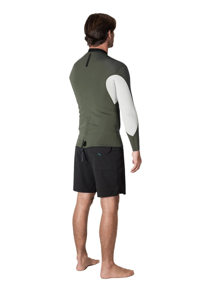 Natural Seas 1Mm Ls Jacket