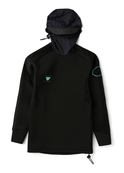 High Seas II Hooded 1.5 Mm Ls Jacket