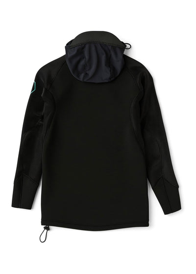 High Seas II Hooded 1.5 Mm Ls Jacket