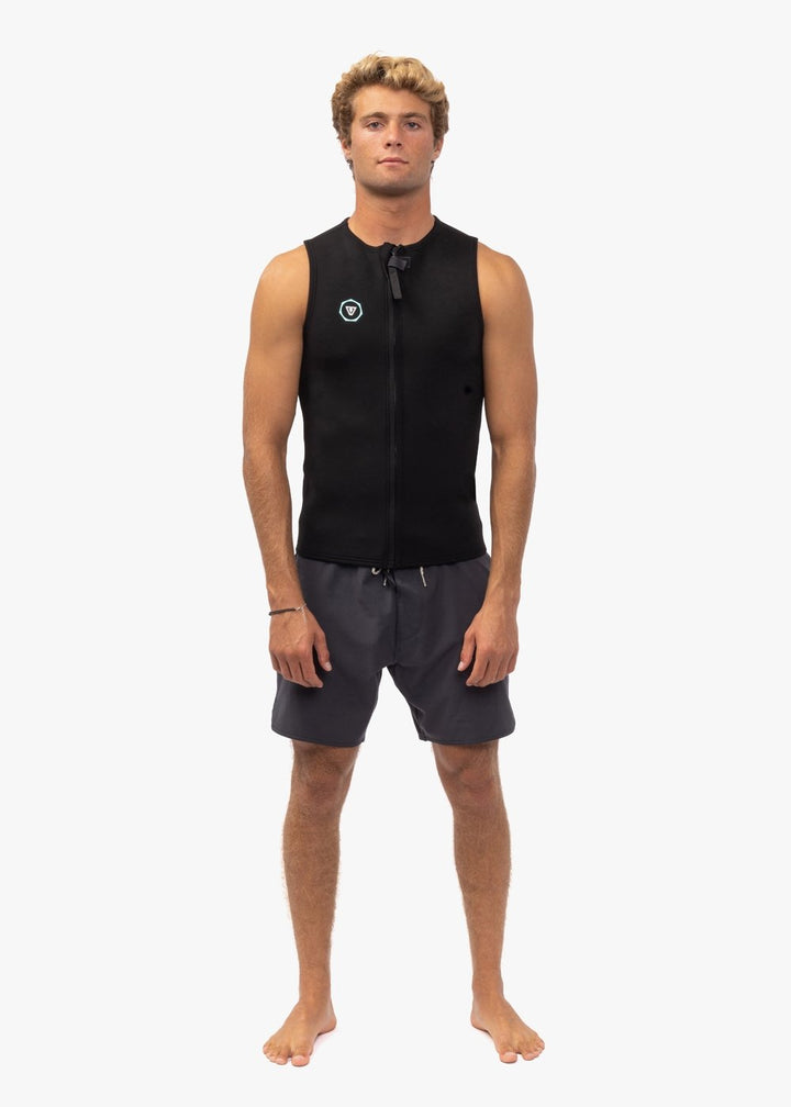 7 Seas 2Mm Front Zip Vest