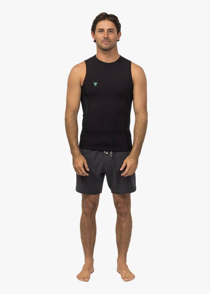 Vissla High Seas II 1Mm Vest in Black