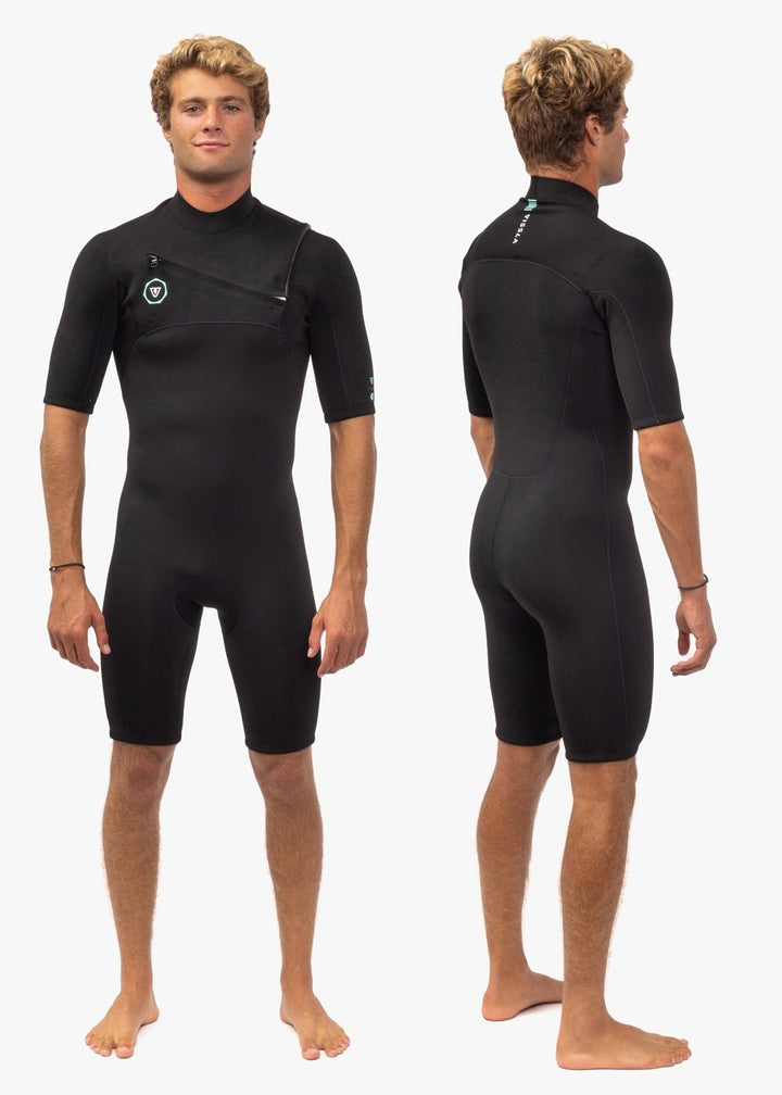 Vissla 7 Seas 2-2 Spring in Black