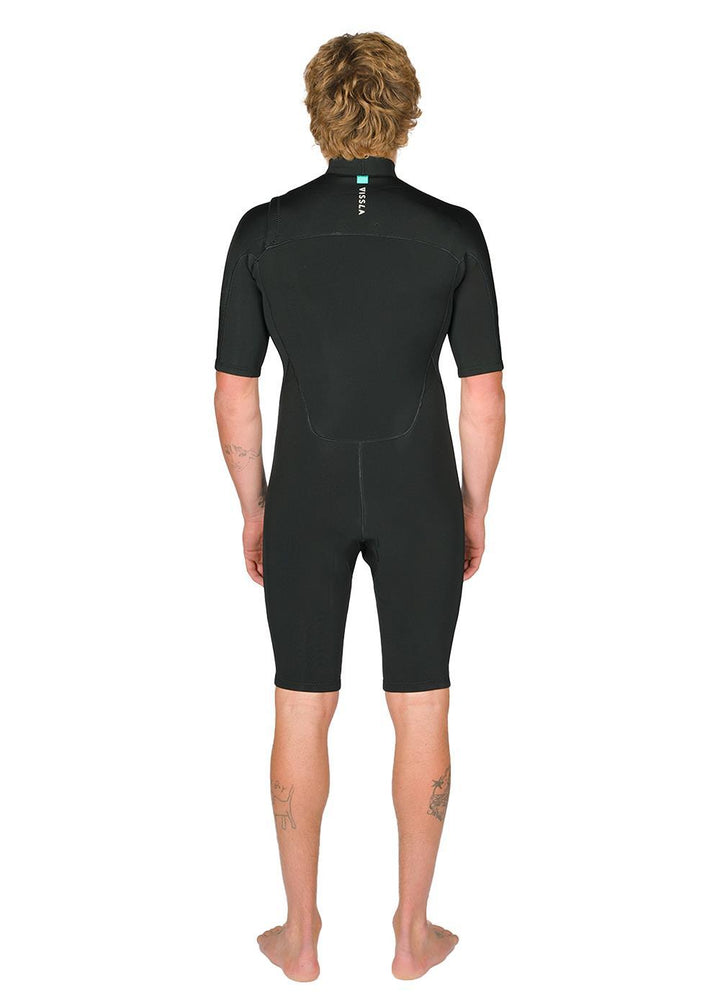 Vissla 7 Seas 2-2 Spring in Black, view 5