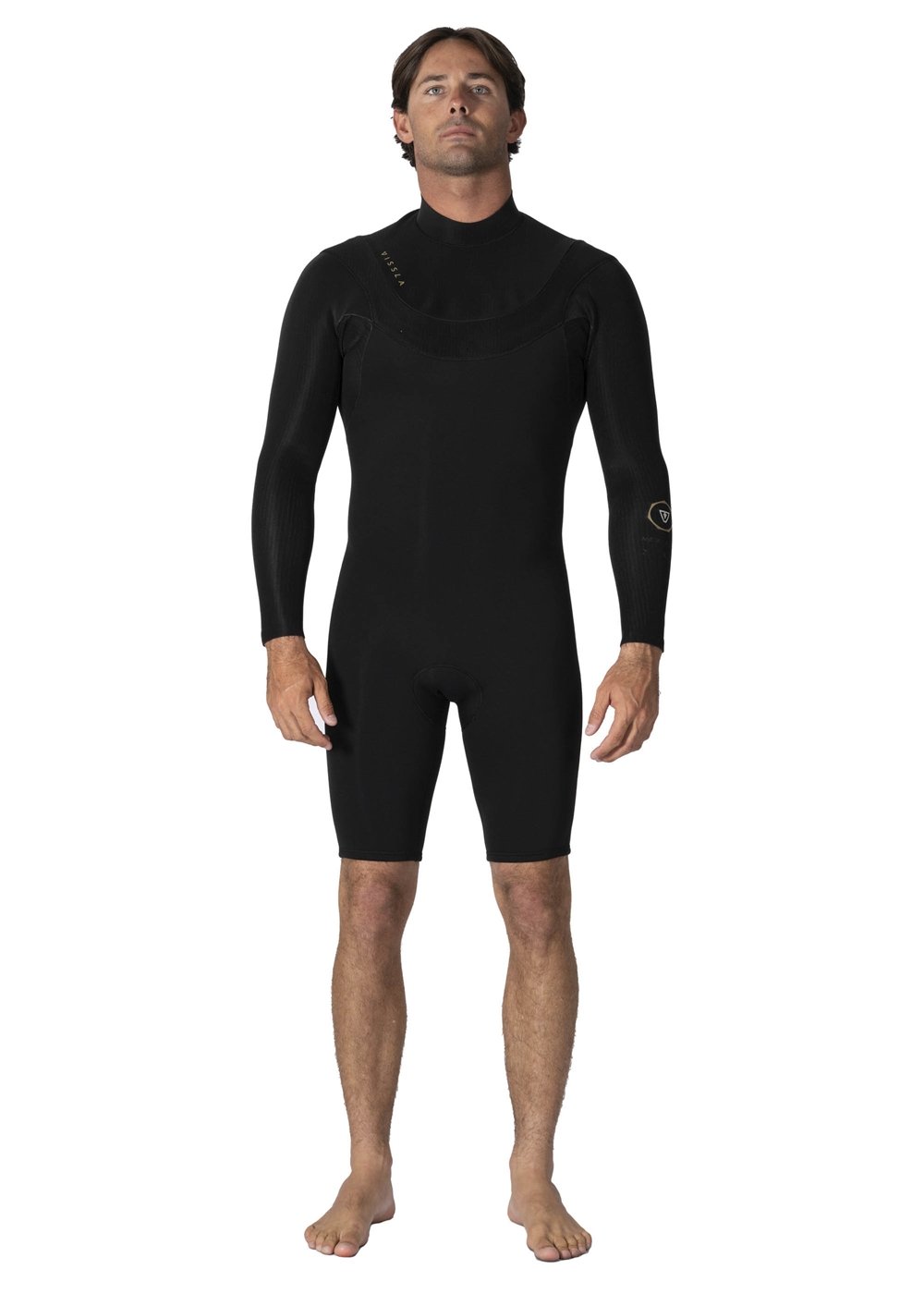 New Seas 2-2 Ls Spring U - Zip