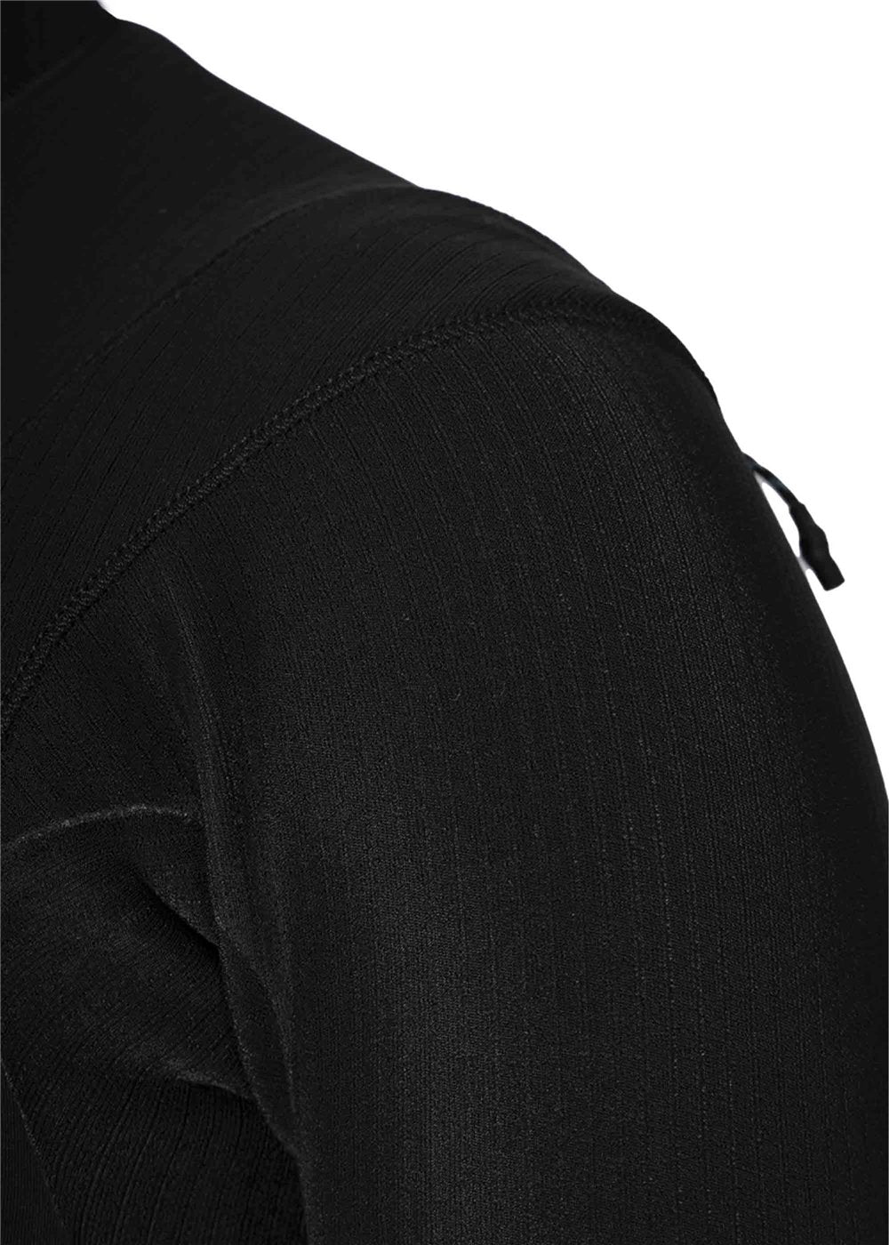 Vissla New Seas 2-2 Ls Spring U - Zip in Black, view 3