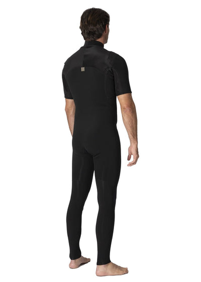 New Seas 2-2 Ss Full U - Zip