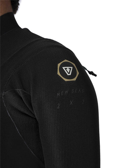 New Seas 2-2 Ss Full U - Zip