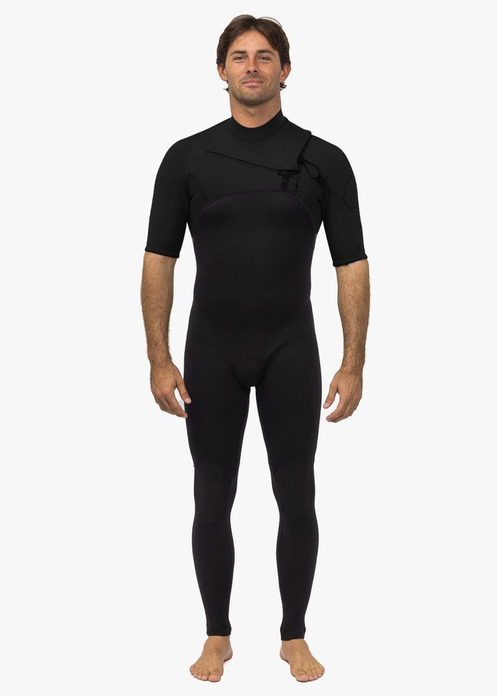 Vissla High Seas II 2-2 Ss Full in Stealth