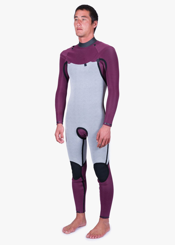 Vissla New Seas 3-2 U - Zip in Black, view 14
