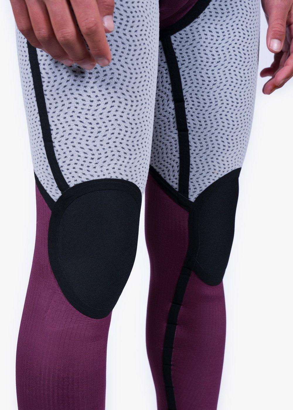 Vissla New Seas 3-2 U - Zip in Black, view 16
