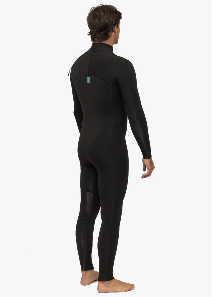 Vissla New Seas 4-3 U - Zip in Black, view 8