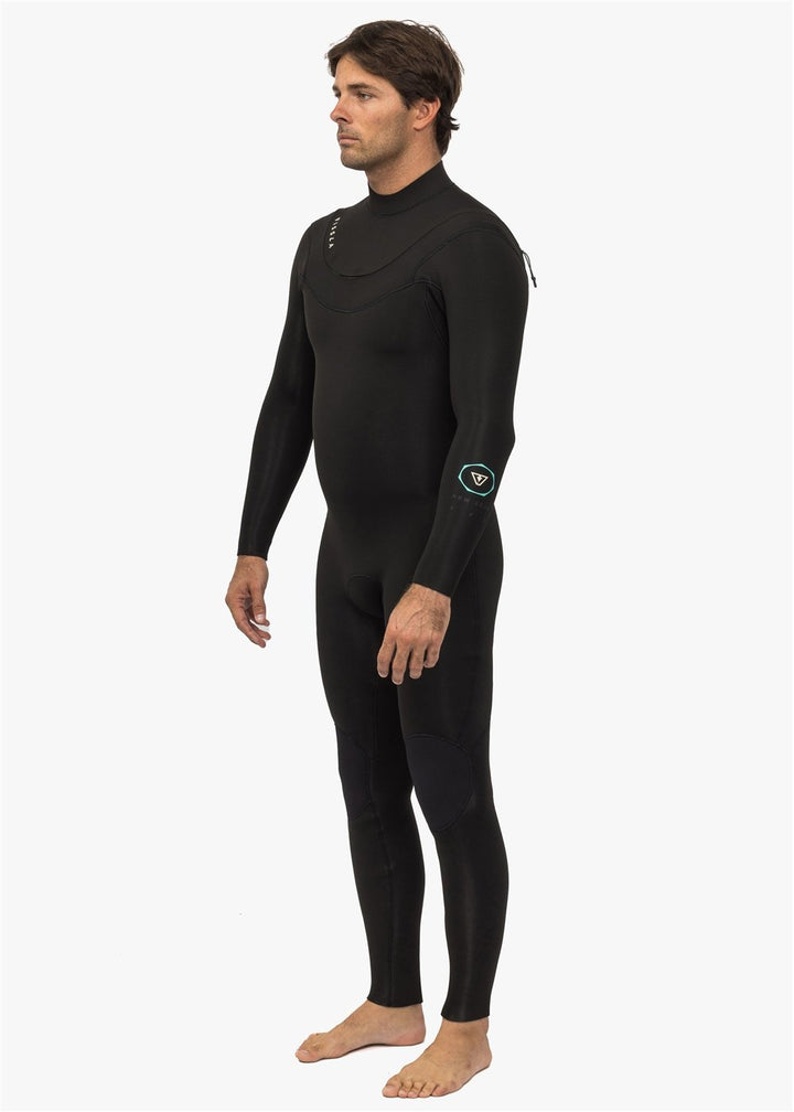 Vissla New Seas 4-3 U - Zip in Black, view 9