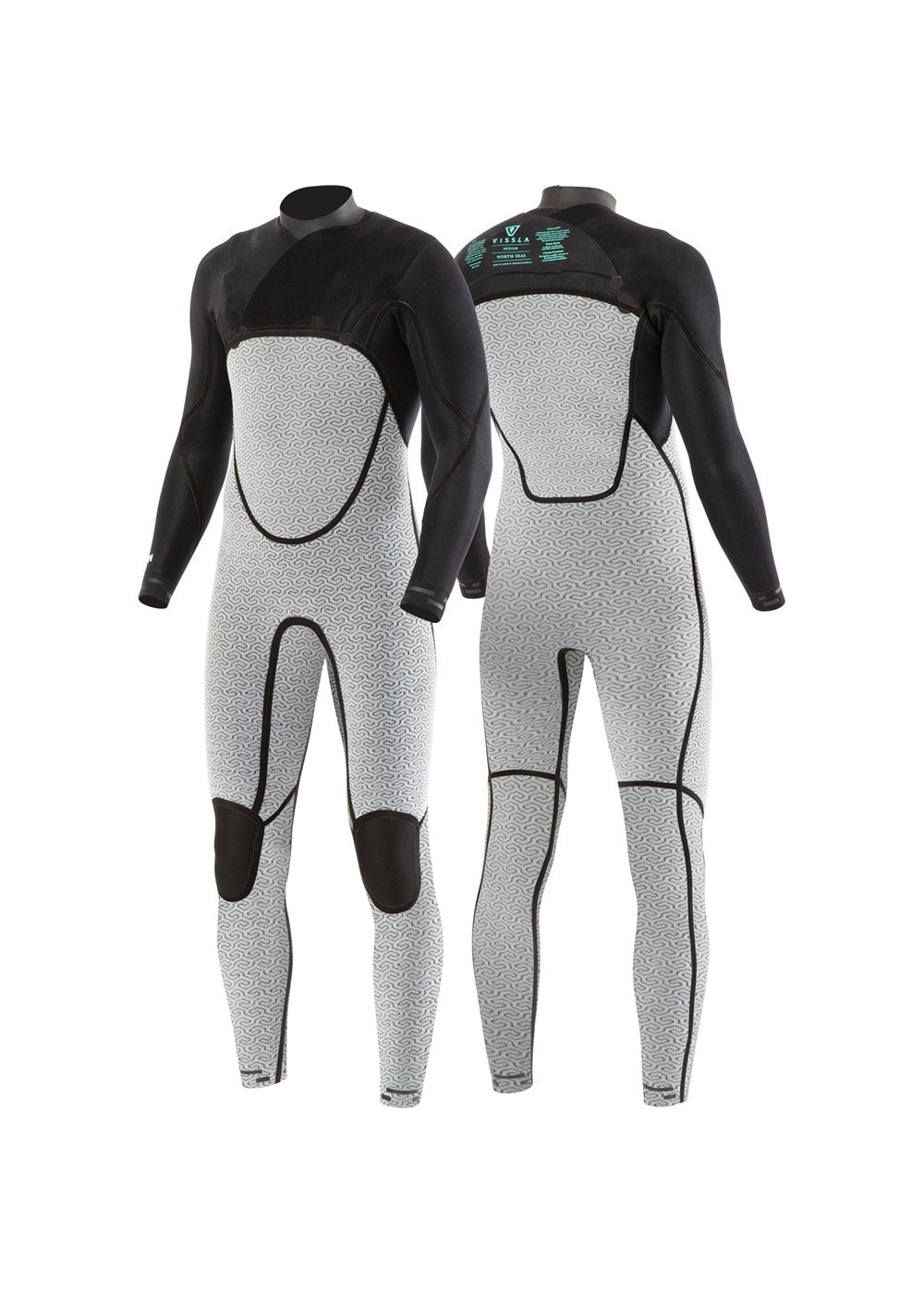 Vissla Mens North Seas Wetsuits – Vissla AU