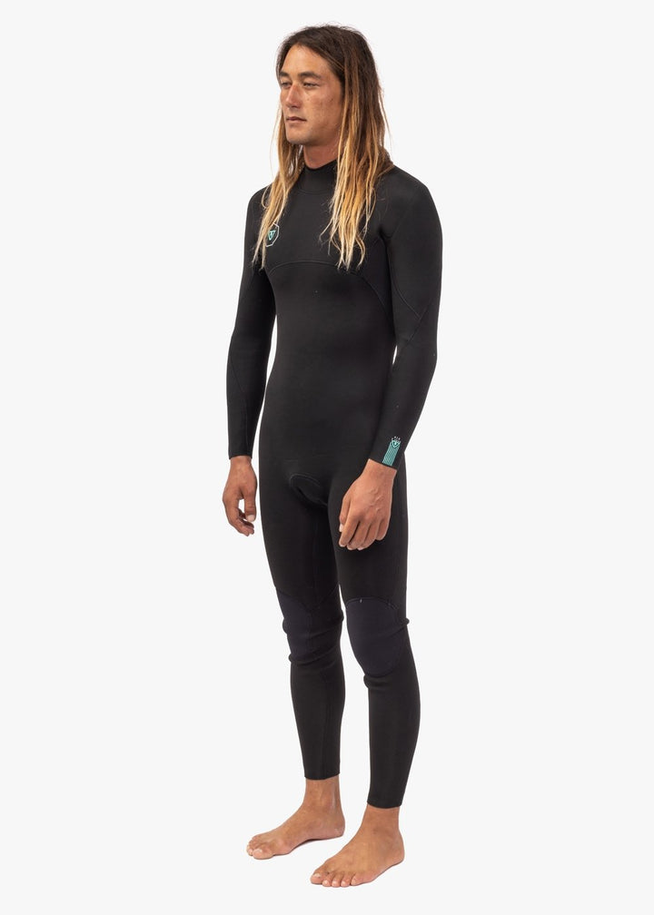 7 Seas 4-3 Full Back Zip