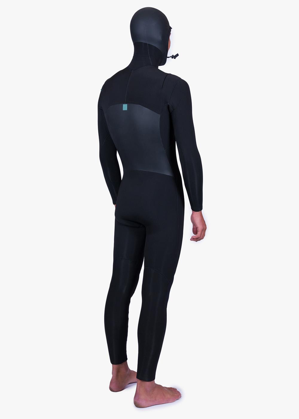 New Seas 5-4 Hooded V - Zip