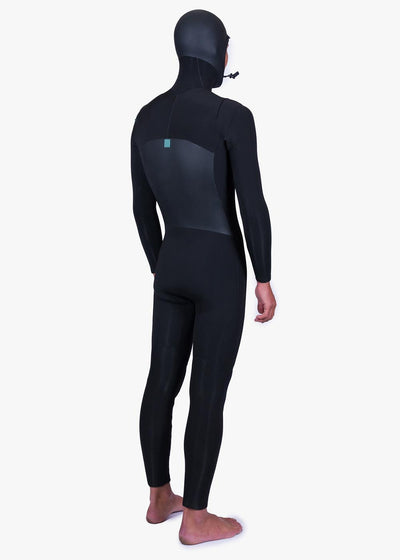 New Seas 5-4 Hooded V - Zip