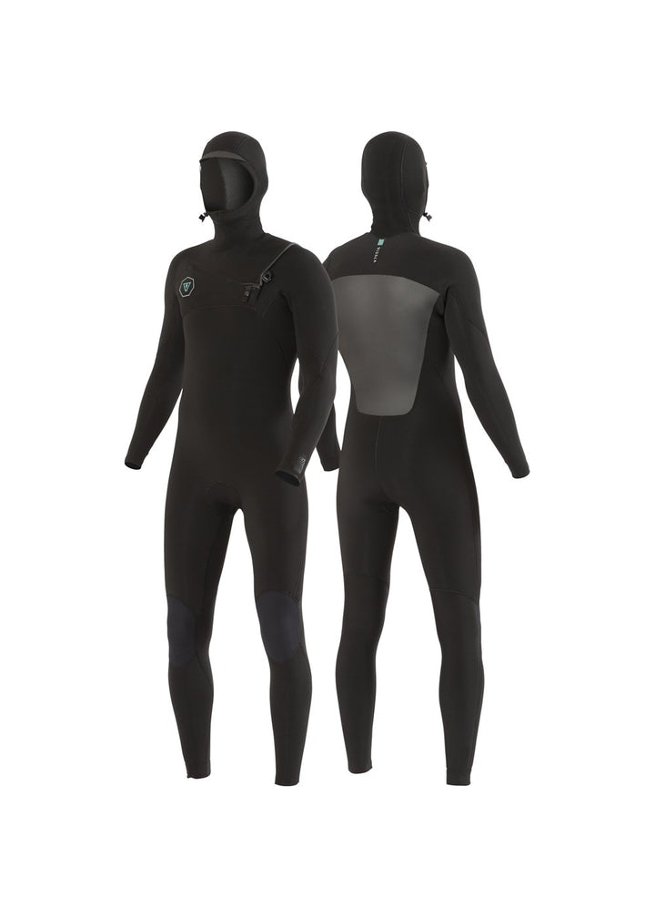 Seven Seas 5-4 Hood Chest Zip