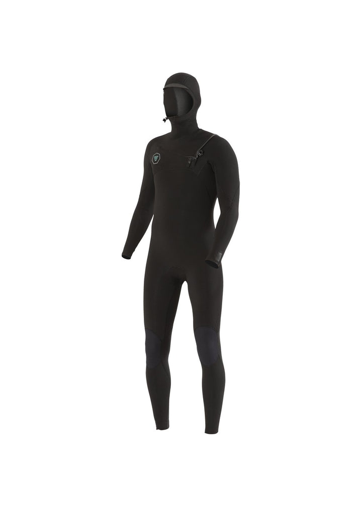 Seven Seas 5-4 Hood Chest Zip