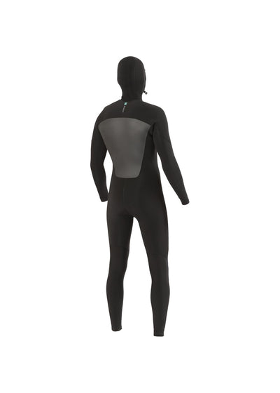 Seven Seas 5-4 Hood Chest Zip