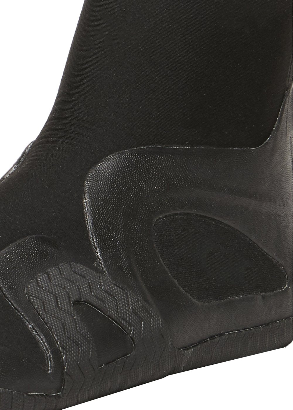 Vissla 7 Seas 3Mm Split Toe Bootie in Black, view 5