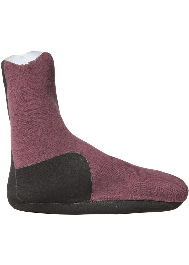 Vissla 7 Seas 3Mm Split Toe Bootie in Black, view 6