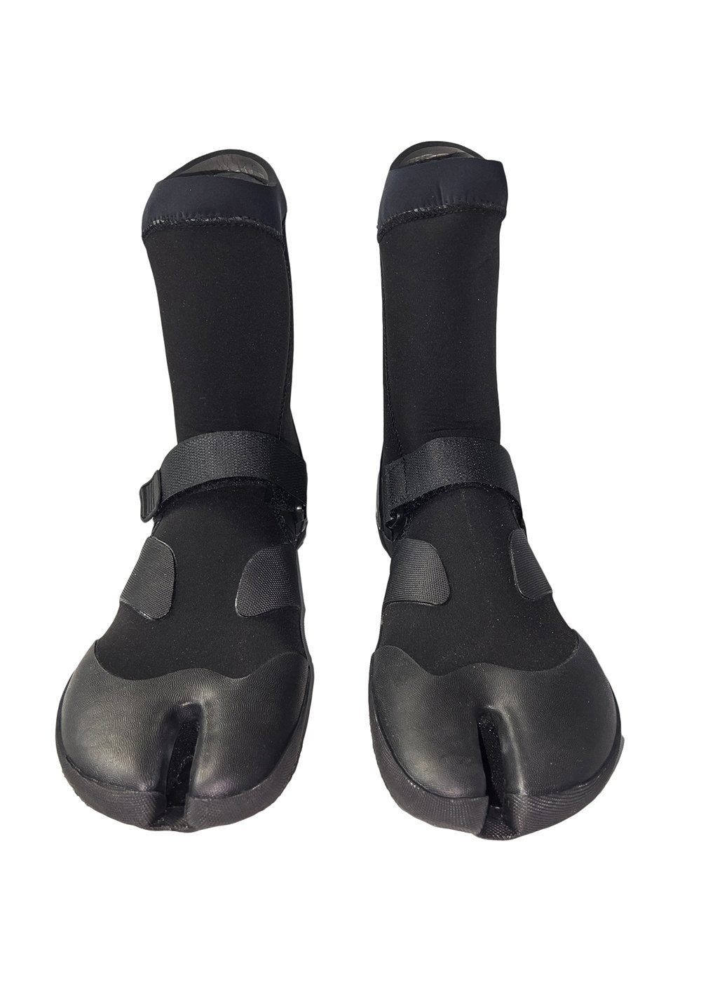 Vissla High Seas II 3Mm Split Toe Bootie in Black, view 2