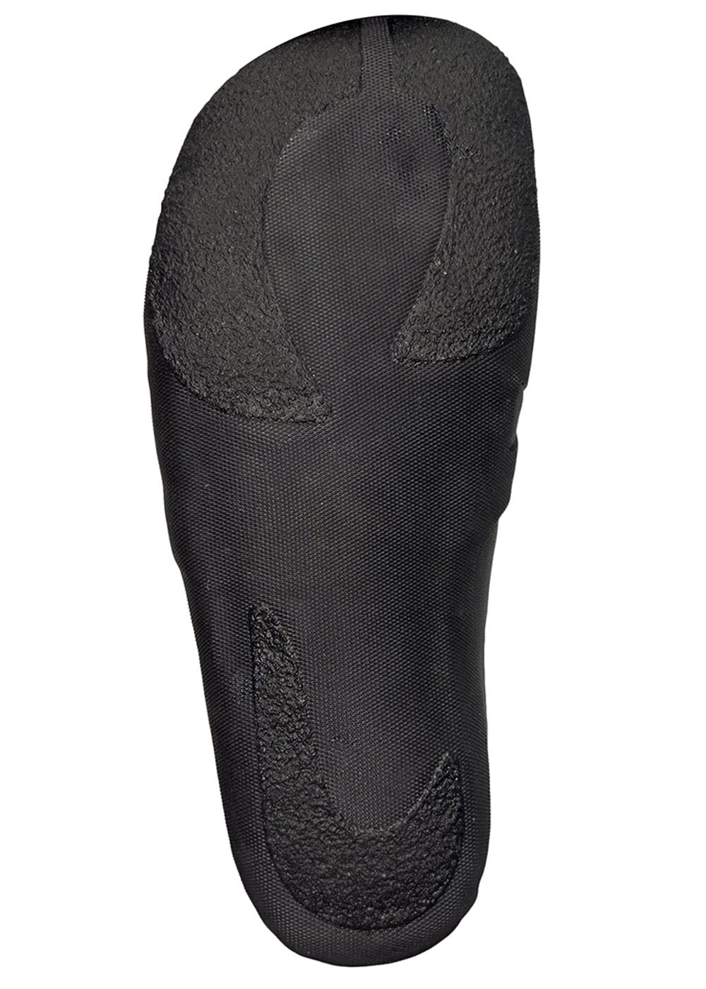 Vissla High Seas II 3Mm Split Toe Bootie in Black, view 6