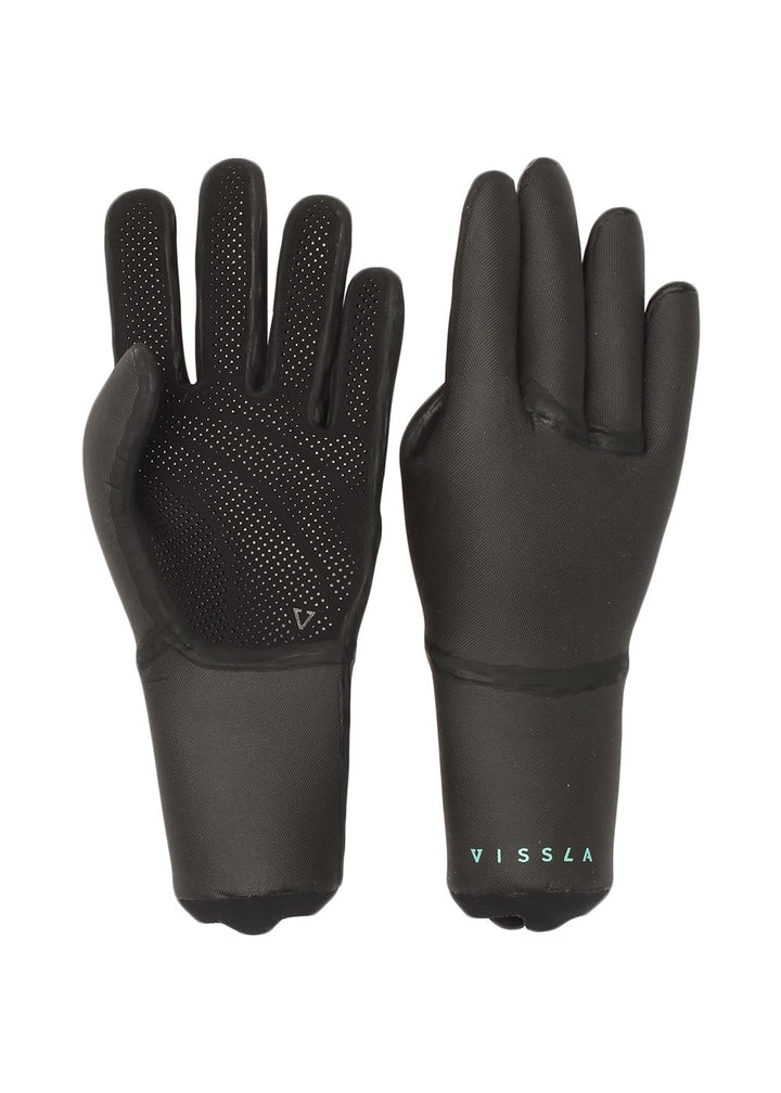 Vissla 7 Seas 3Mm Glove in Black
