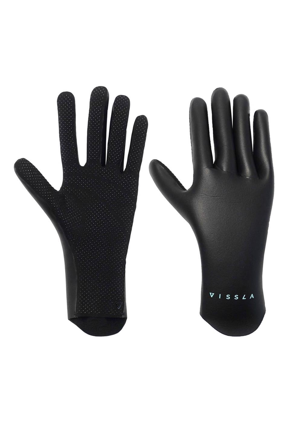 Vissla Highseas 1.5 Mm Glove in Black