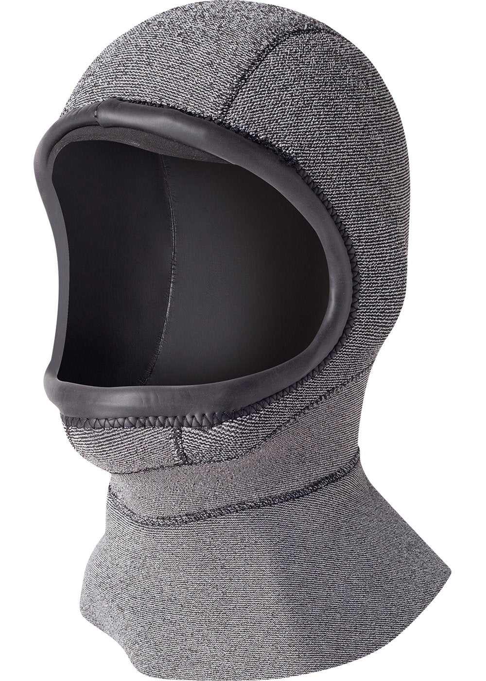 Vissla North Seas 3Mm Hood in Black, view 3